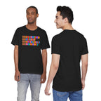 Adult Unisex "ADHD Attention Deficit Hyperactivity Disorder" Text Tee