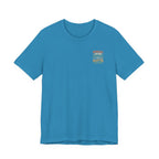 Unisex "Physically Here Mentally Far Away" Tee