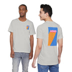 Adult Unisex ADHD Graphic T-Shirt, Colorful Neurodiversity Design