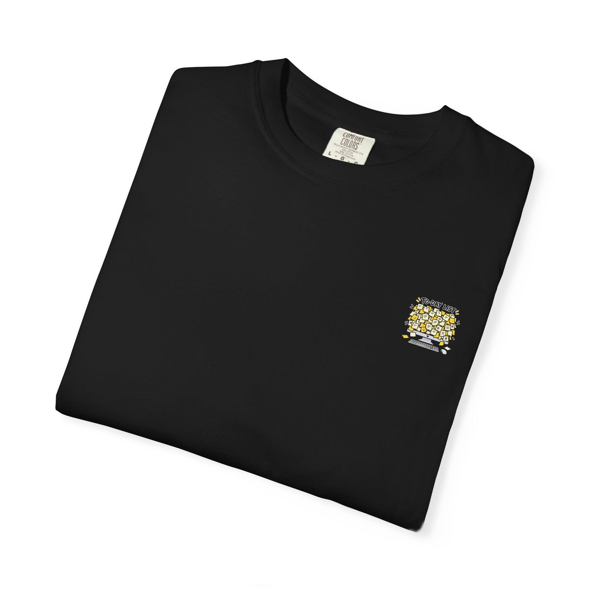 Adult Unisex "To-Do List" T-Shirt
