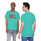 Adult Unisex "ADHD Attention Deficit Hyperactivity Disorder" Text Tee