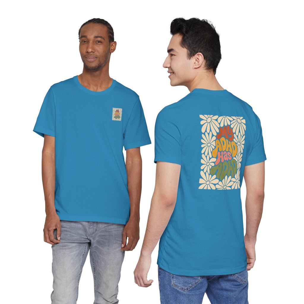 Unisex Mind-Inspired Graphic T-Shirt
