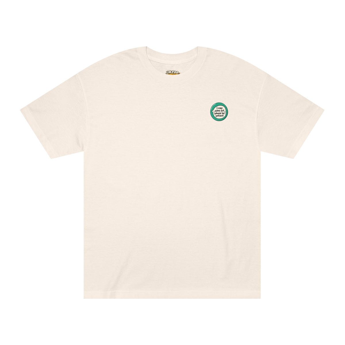 Adult Unisex "Too Many Brain Tabs Open" Graphic Tee
