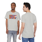 Adult Unisex "ADHD Attention Deficit Hyperactivity Disorder" Text Tee