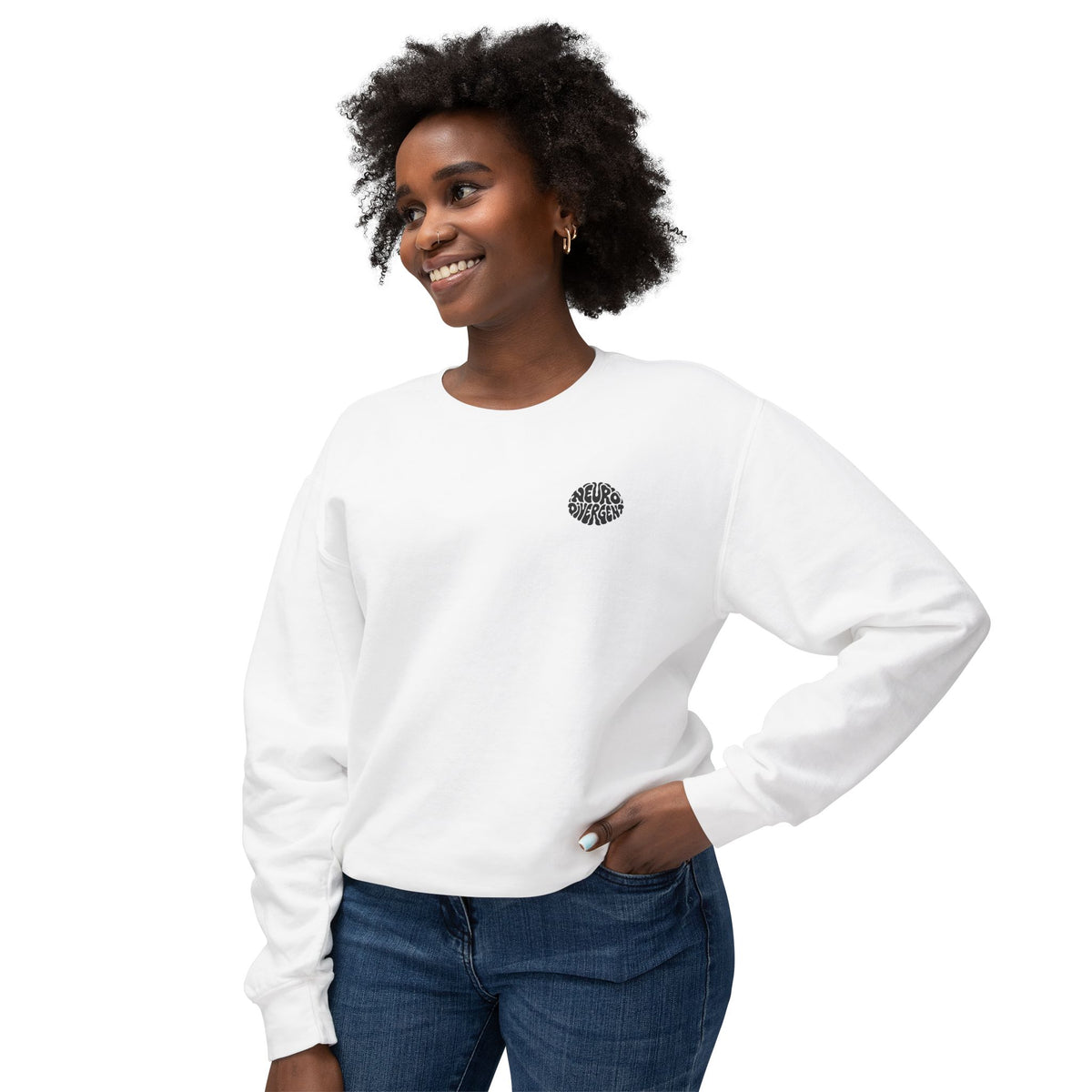 Adult Unisex "I Just Kant" Alexander Hamilton Sweatshirt, History Design